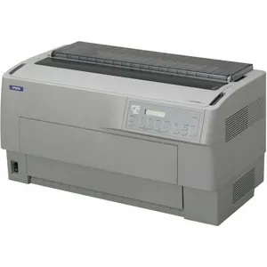 Замена головки на принтере Epson DFX-9000N в Новосибирске